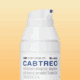 Bottle of Cabtreo prescription gel